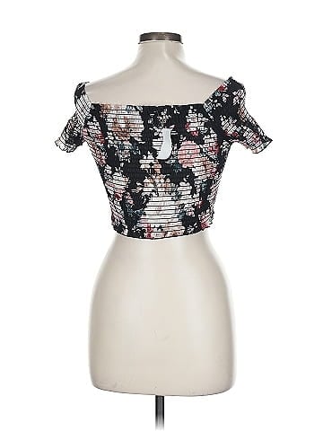 Favlux fashion Short Sleeve Top (view 2)