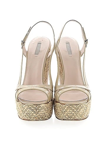 Giorgio Armani Wedges (view 2)