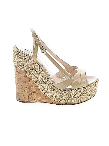 Giorgio Armani Wedges (view 1)