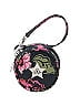Jujube Floral Black Wristlet One size - photo 1