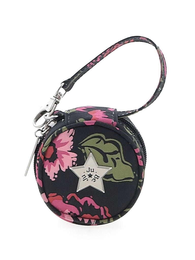 Jujube Floral Black Wristlet One size - photo 1