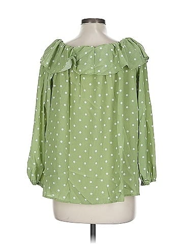 Suzanne Betro 3/4 Sleeve Blouse (view 2)