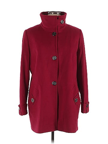 Kristen Blake Wool Coat (view 1)