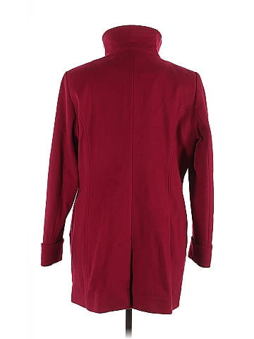 Kristen Blake Wool Coat (view 2)
