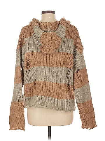 Mystree Pullover Sweater (view 2)