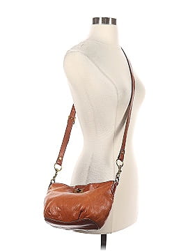 J.Crew Leather Crossbody Bag (view 2)