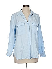 Babaton Long Sleeve Button Down Shirt