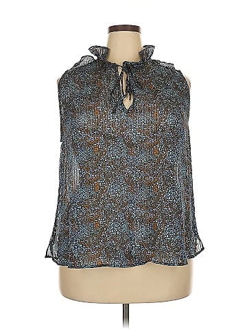 Ophelia Roe Sleeveless Blouse (view 1)