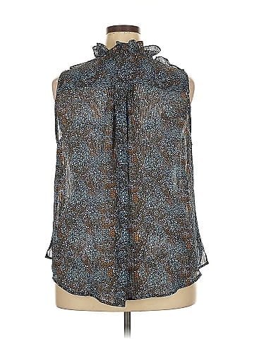 Ophelia Roe Sleeveless Blouse (view 2)