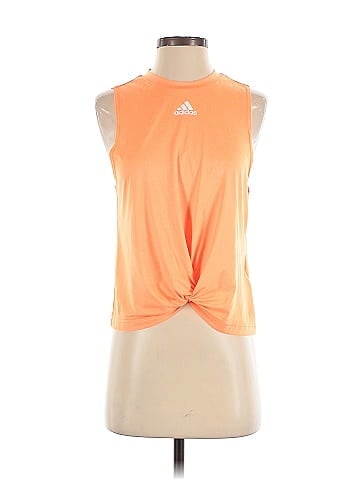 Adidas Sleeveless T-Shirt (view 1)