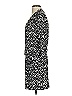 Veronica M. Print Black Casual Dress Size XS - photo 5