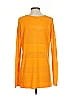 Splendid Orange Pullover Sweater Size XS - photo 2
