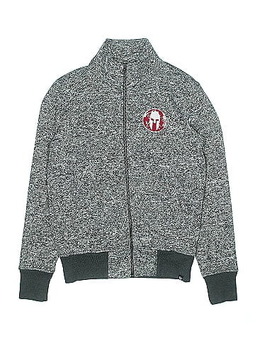 47 Brand Track Jacket (view 1)