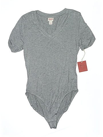 Mossimo Supply Co. Bodysuit (view 1)