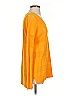 Splendid Orange Pullover Sweater Size XS - photo 4