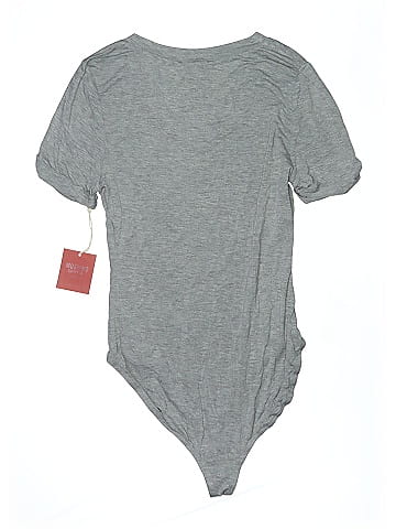 Mossimo Supply Co. Bodysuit (view 2)