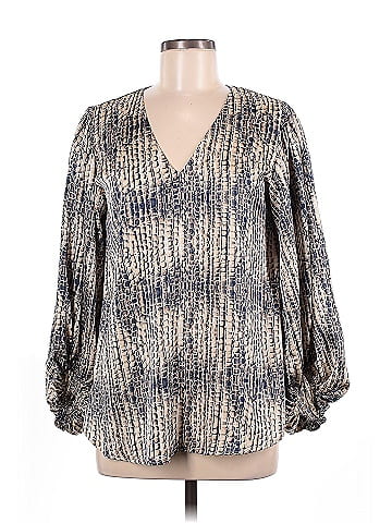 Adrienne Long Sleeve Blouse (view 1)