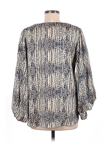 Adrienne Long Sleeve Blouse (view 2)