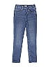 Crewcuts Outlet Solid Blue Jeans Size 10 - photo 1