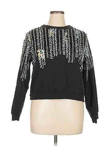 Let Me Be Pullover Sweater (view 1)