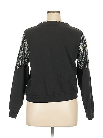 Let Me Be Pullover Sweater (view 2)