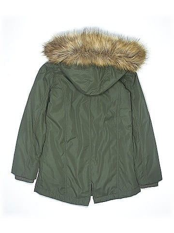 Justice Coat (view 2)