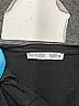 Zara W&B Collection Black 3/4 Sleeve T-Shirt Size S - photo 3