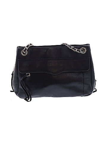 Rebecca Minkoff Leather Shoulder Bag (view 1)