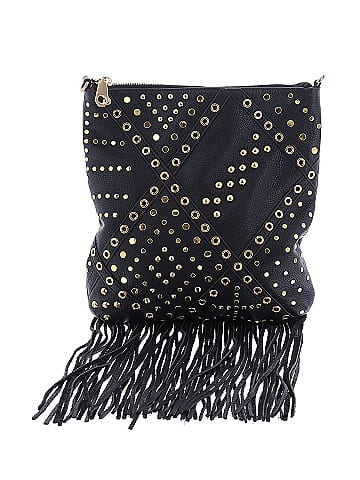 Rebecca Minkoff Leather Crossbody Bag (view 1)