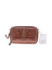 The Sak Leather Crossbody Bag