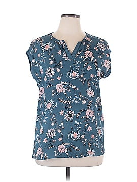Papermoon Short Sleeve Blouse