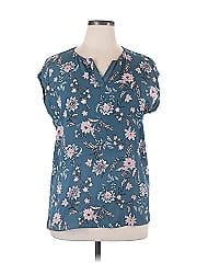 Papermoon Short Sleeve Blouse