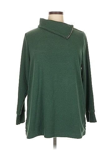 Soft Surroundings Turtleneck Sweater (view 1)