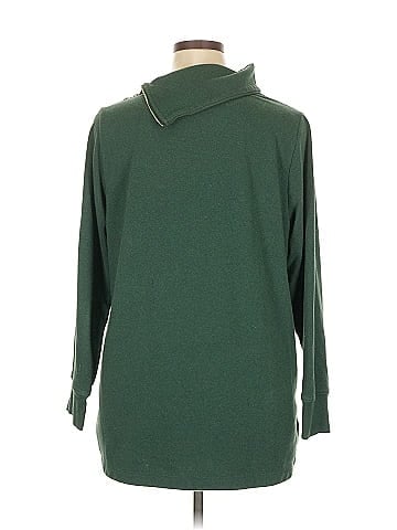 Soft Surroundings Turtleneck Sweater (view 2)