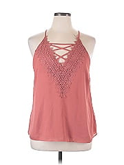 Nine Britton Sleeveless Blouse
