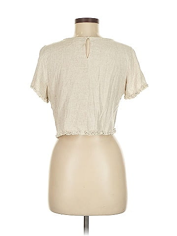 Me To We Short Sleeve Top (view 2)