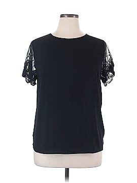 Papermoon Short Sleeve Top