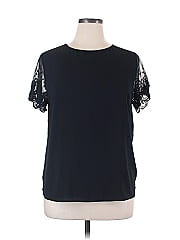Papermoon Short Sleeve Top