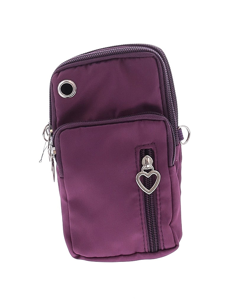 Unbranded Purple Crossbody Bag One size - photo 1