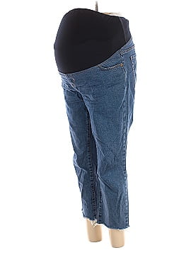 Ingrid + Isabel Jeans