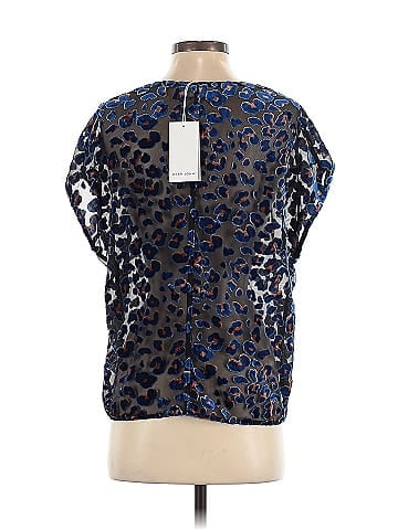 Dear John Short Sleeve Blouse (view 2)