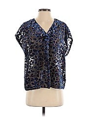 Dear John Short Sleeve Blouse