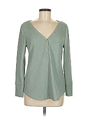Soma Long Sleeve Henley