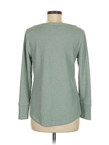 Soma Long Sleeve Henley (view 2)