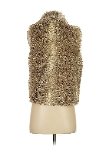 Jack by BB Dakota Faux Fur Vest (view 2)