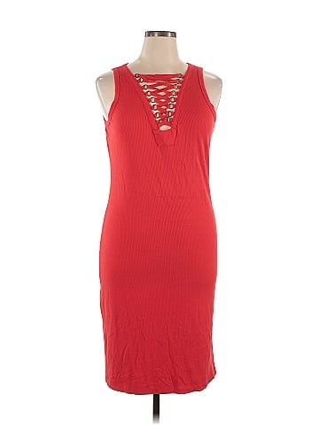 Bebe Cocktail Dress (view 1)
