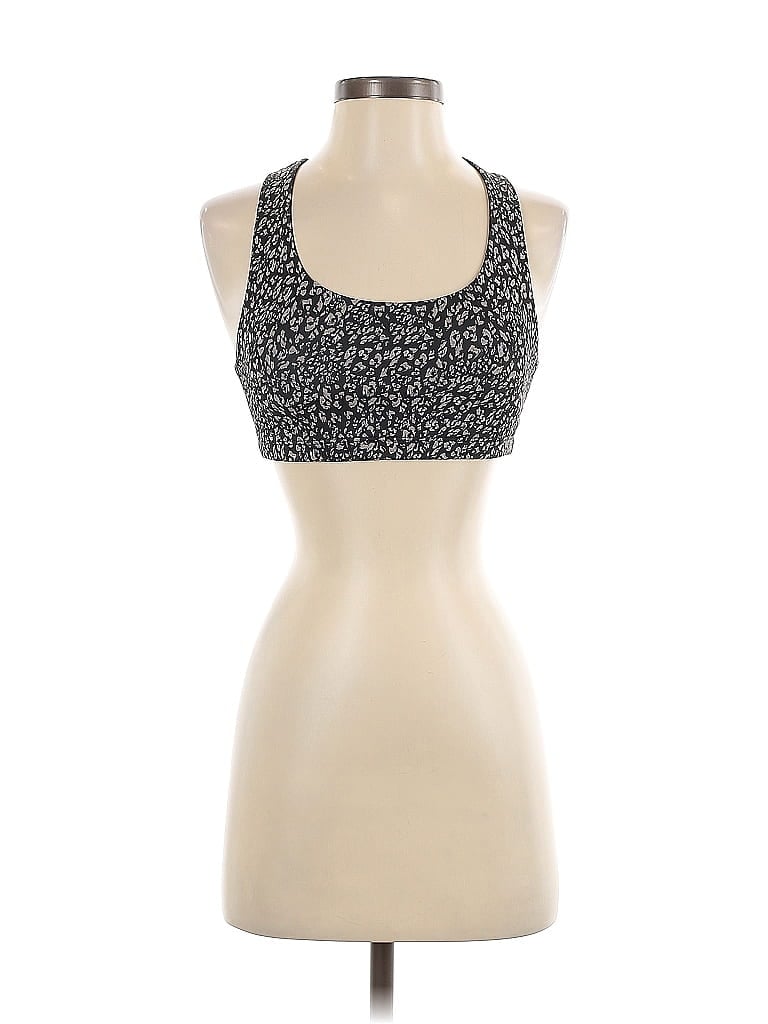 Onzie Silver Tank Top Size S - photo 1