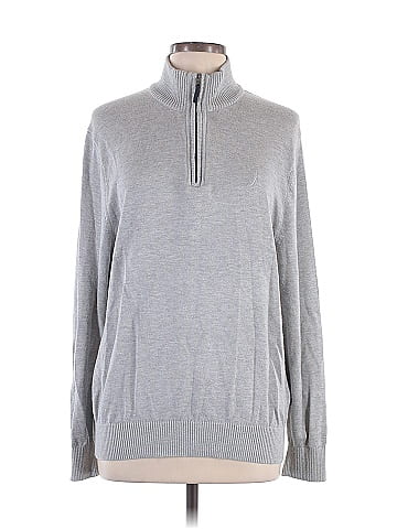 Nautica Pullover Sweater (view 1)