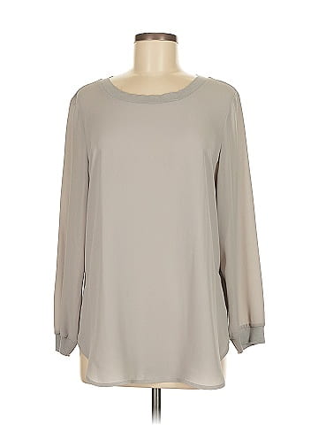 Banana Republic Long Sleeve Blouse (view 1)