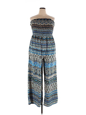 Shein Curve Jumpsuit (view 1)